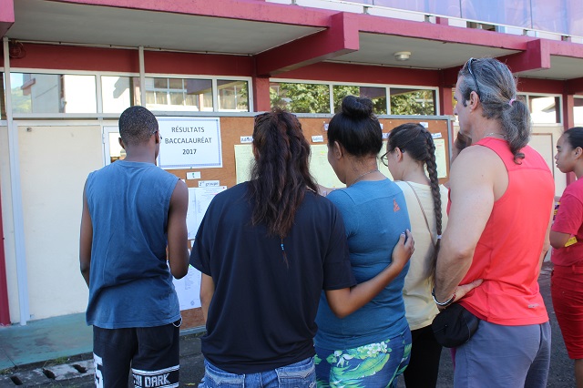 Bac général : la liste des admis du second groupe