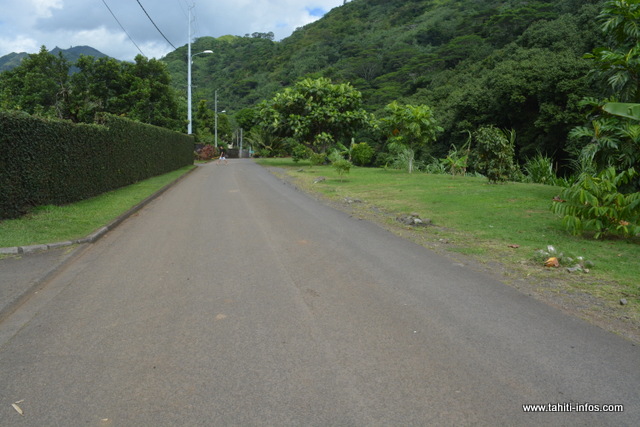 Pour installer les canalisations, la municipalité a mis en place une convention de passages avec les propriétaires. Le maire assure que des rencontres se tiendront avec les habitants de la vallée.