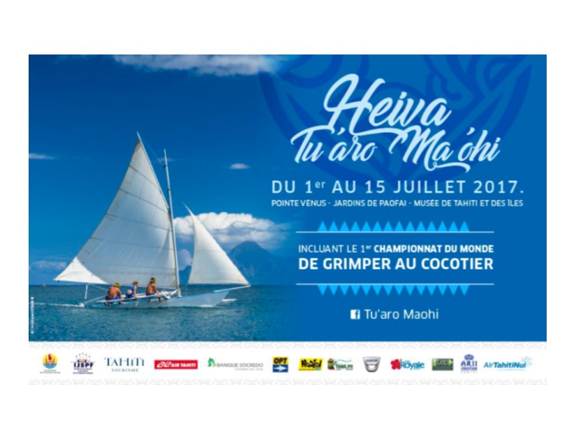 Le Heiva des Tū’aro Mā’ohi a démarré ce samedi