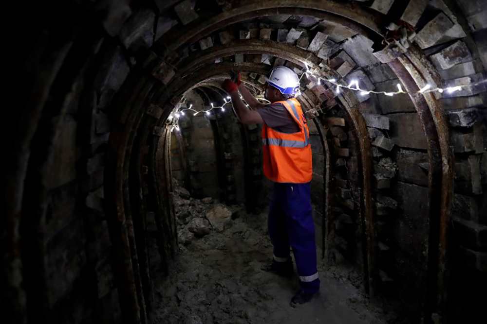 Orages record en Ile-de-France: le métro retrouve son rythme après une soirée perturbée