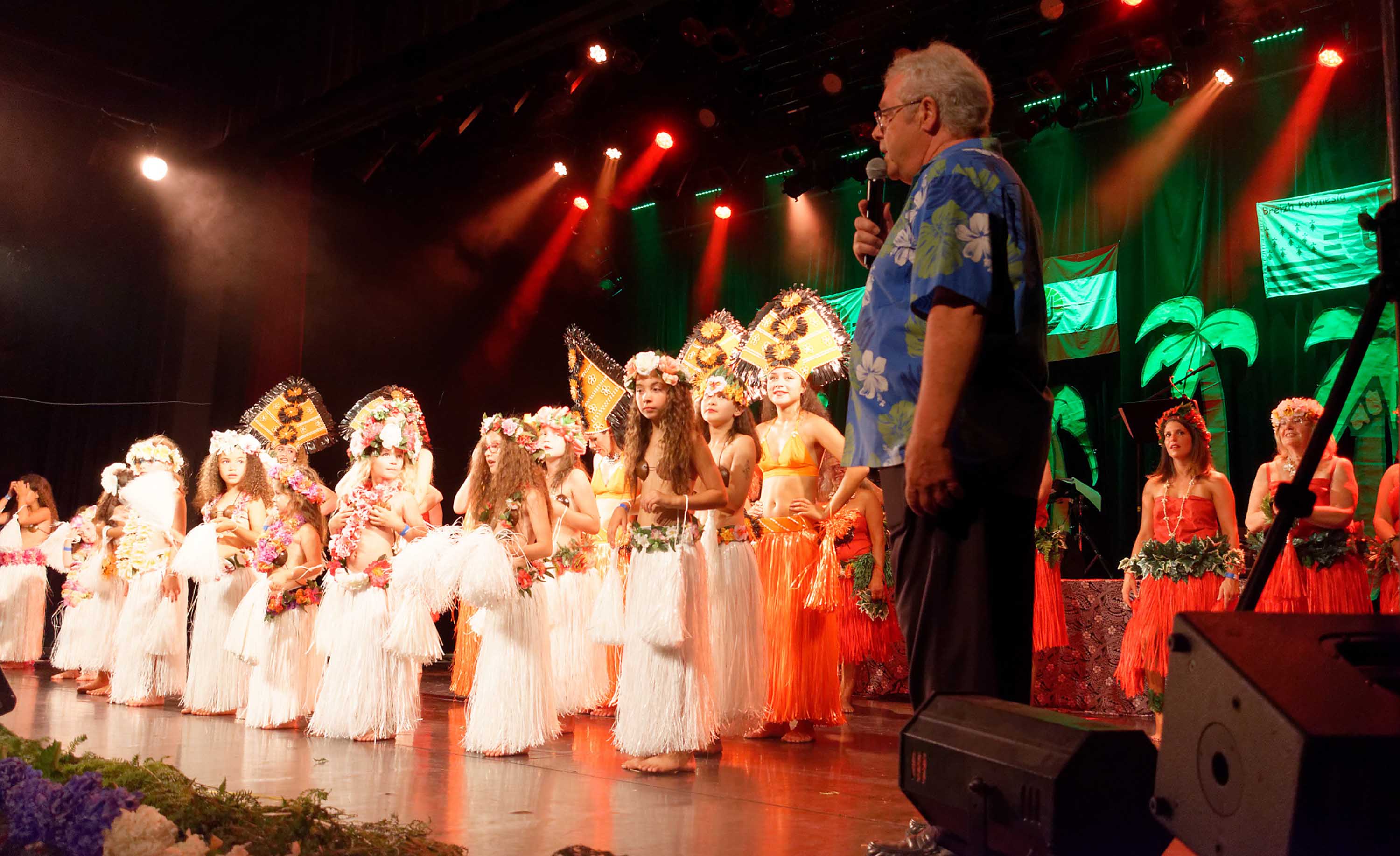 L’Eté Tahitien : succès du 26ème festival à Quéven