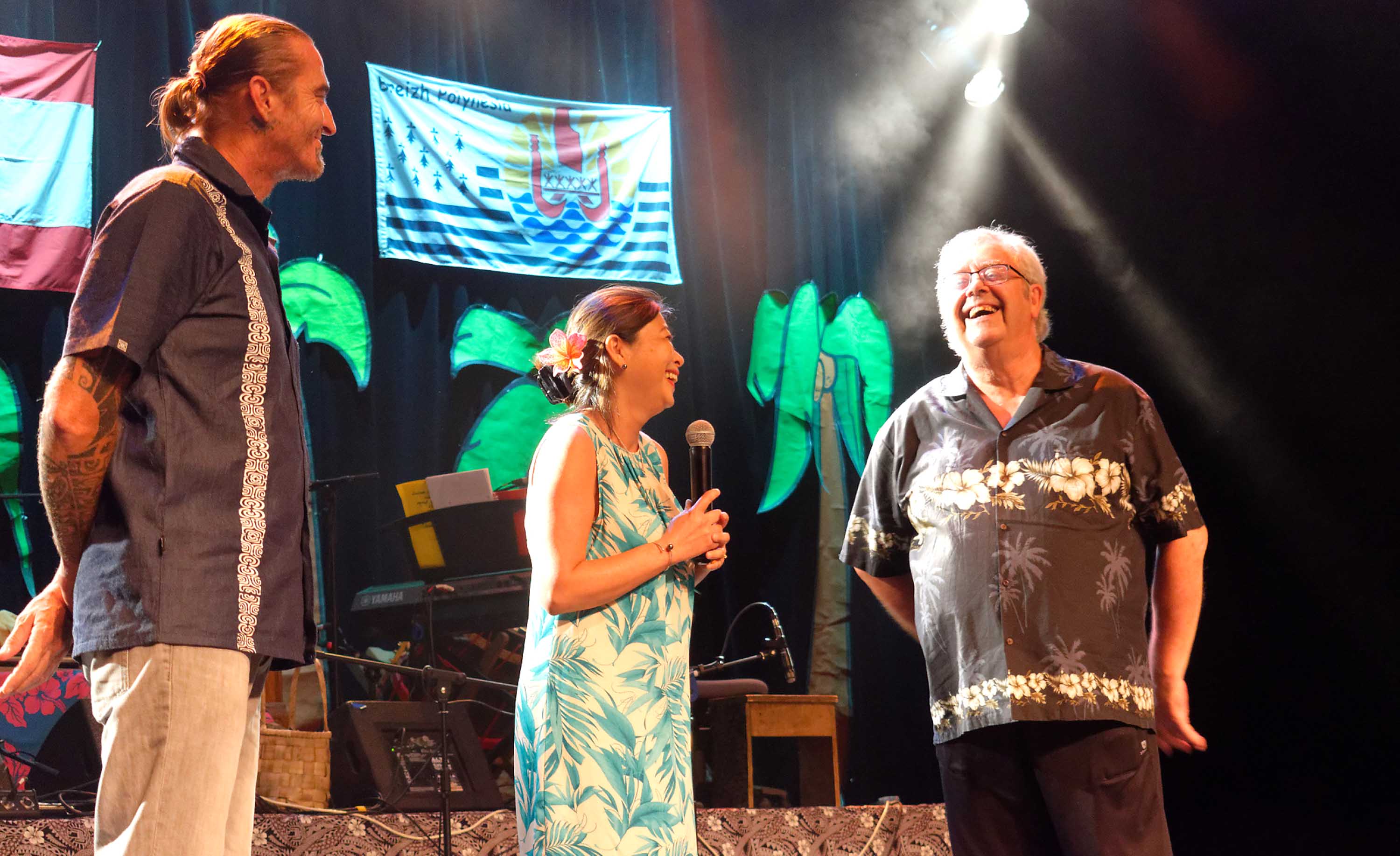 L’Eté Tahitien : succès du 26ème festival à Quéven