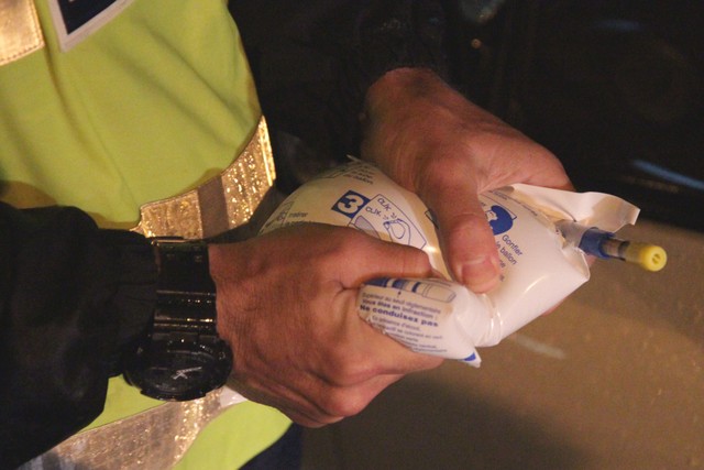 Le chauffard a indiqué aux gendarmes avoir bu une dizaine d'obus de bière avant de prendre le volant.