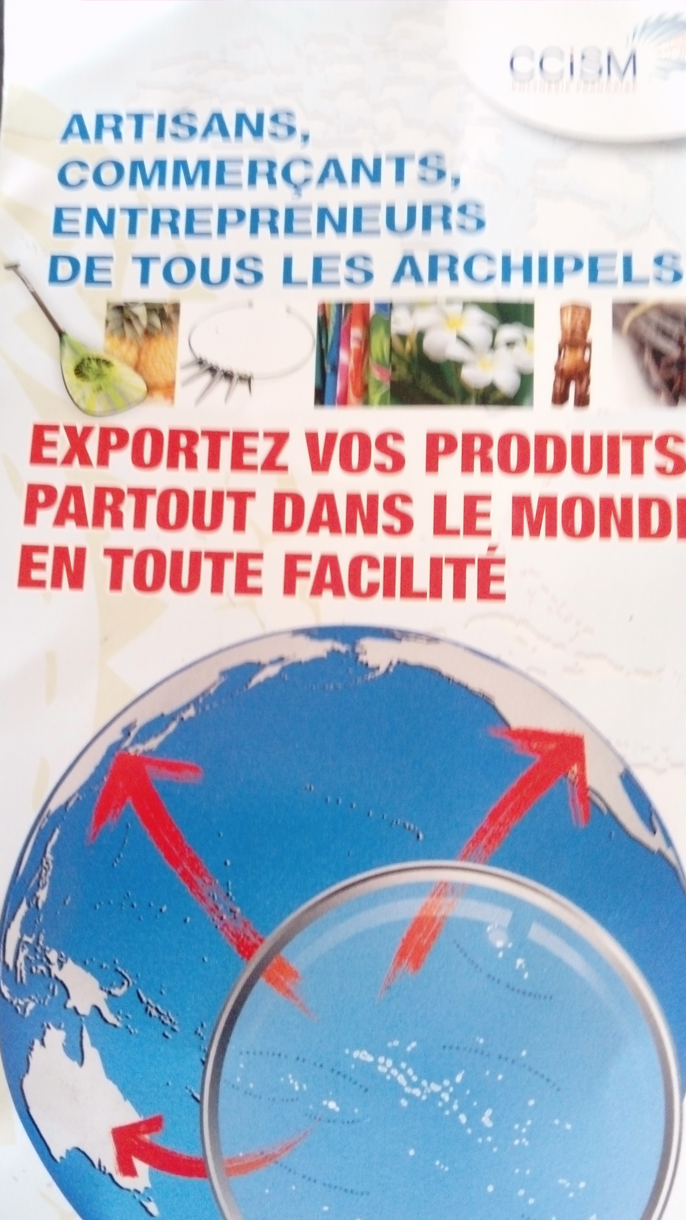 Matinée "exportations, mode d’emploi" à la CCISM