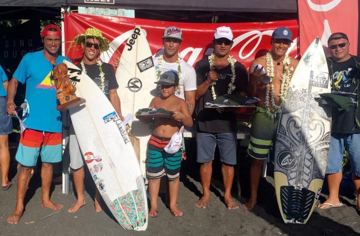 Surf – « To’a Na Maeha’a » : Une deuxième édition réussie