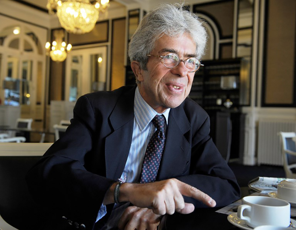 Affaire Grégory: le juge Lambert retrouvé mort