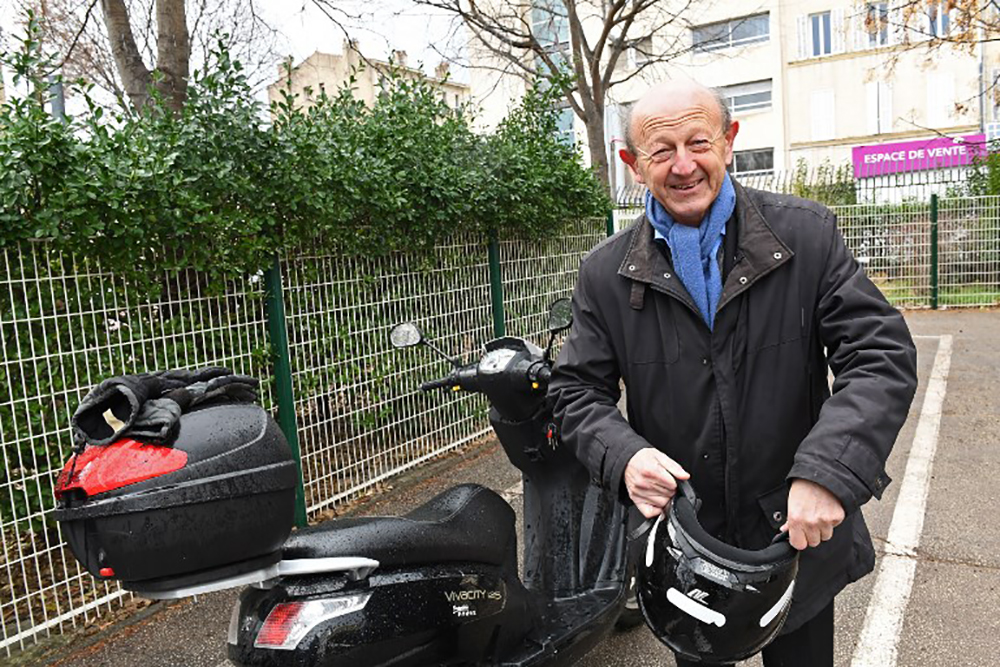 Assistants d'eurodéputés MoDem: Jean-Luc Bennahmias entendu mardi comme témoin