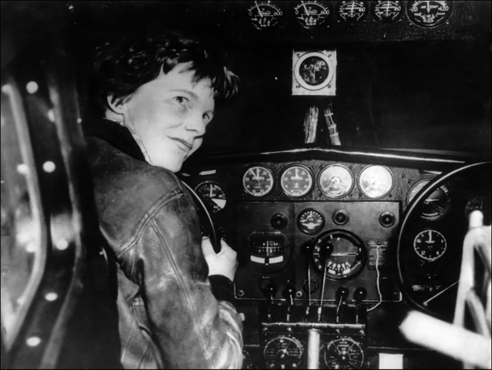 La "preuve" de la survie de l'aviatrice Amelia Earhart balayée par un expert