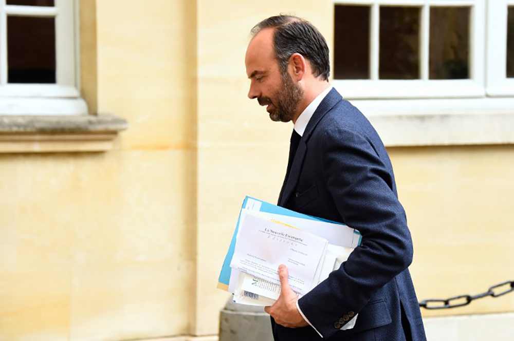Edouard Philippe concentre l'essentiel des réformes fiscales sur 2018