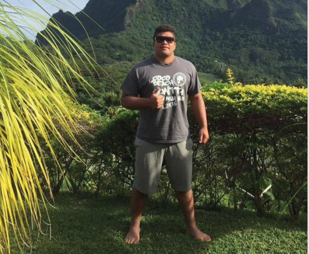 Henri Burns : à la force des poings