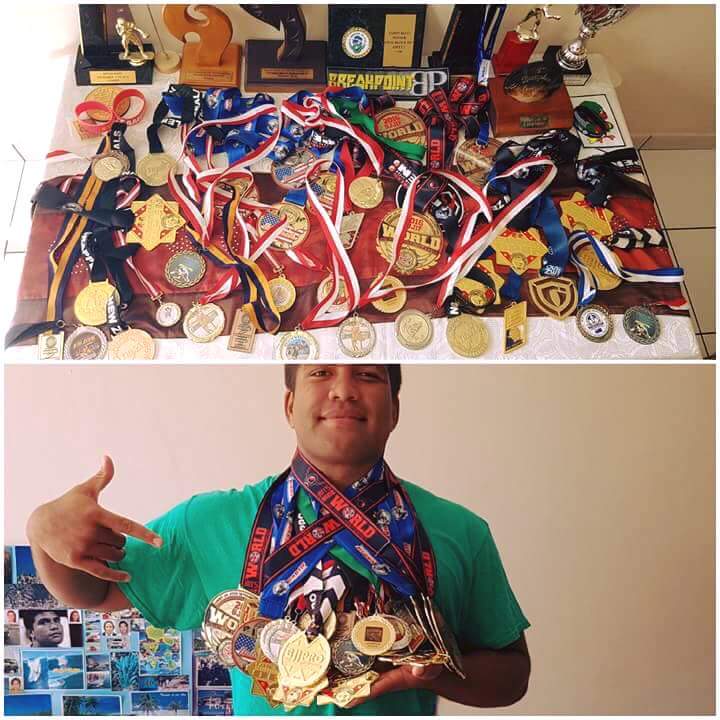 Henri Burns : à la force des poings