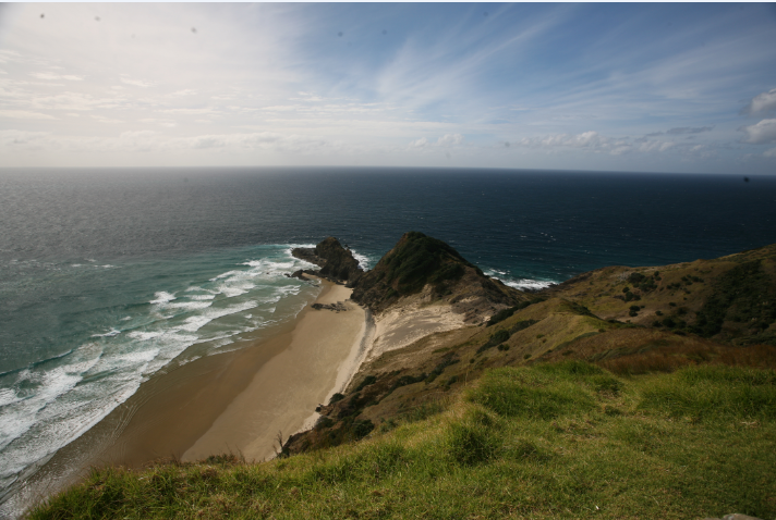 Carnet de voyage - Reinga : le cap des âmes maories défuntes