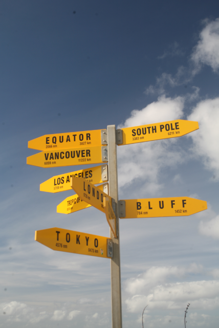 Carnet de voyage - Reinga : le cap des âmes maories défuntes