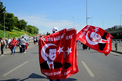 Turquie: un an de purges sans précédent