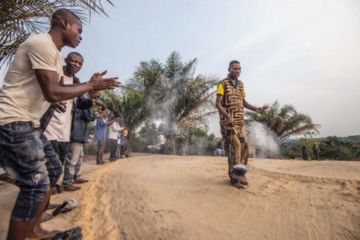 RDC: 11 gardes et une journaliste américaine enlevés dans une réserve animalière