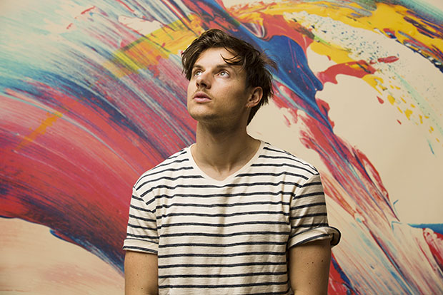 Møme en concert à Tahiti le 4 août 