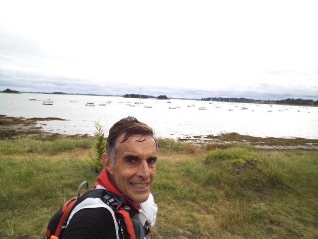 Grand raid du Morbihan : Patrick Candé remporte la 1ère place de sa catégorie