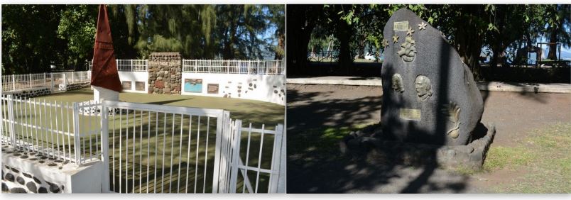 Les sites historiques ne seront pas modifiés.