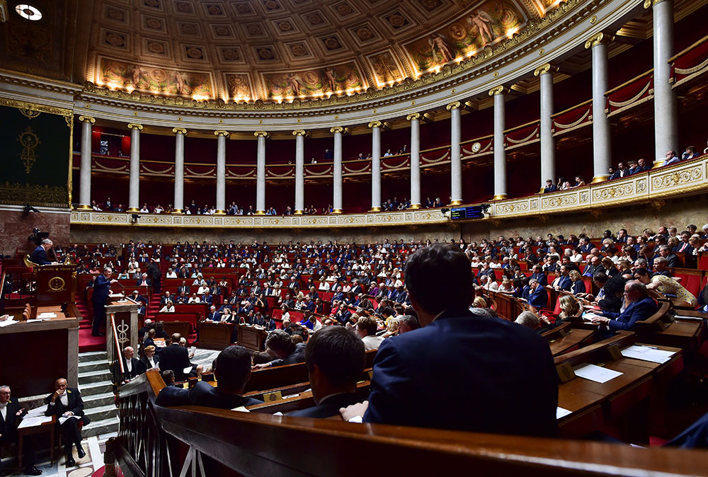 Olivier Serva (Guadeloupe, REM), élu président de la délégation outre-mer