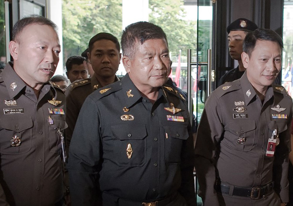 Thaïlande: des dizaines de condamnés pour traite d'être humains, dont un général