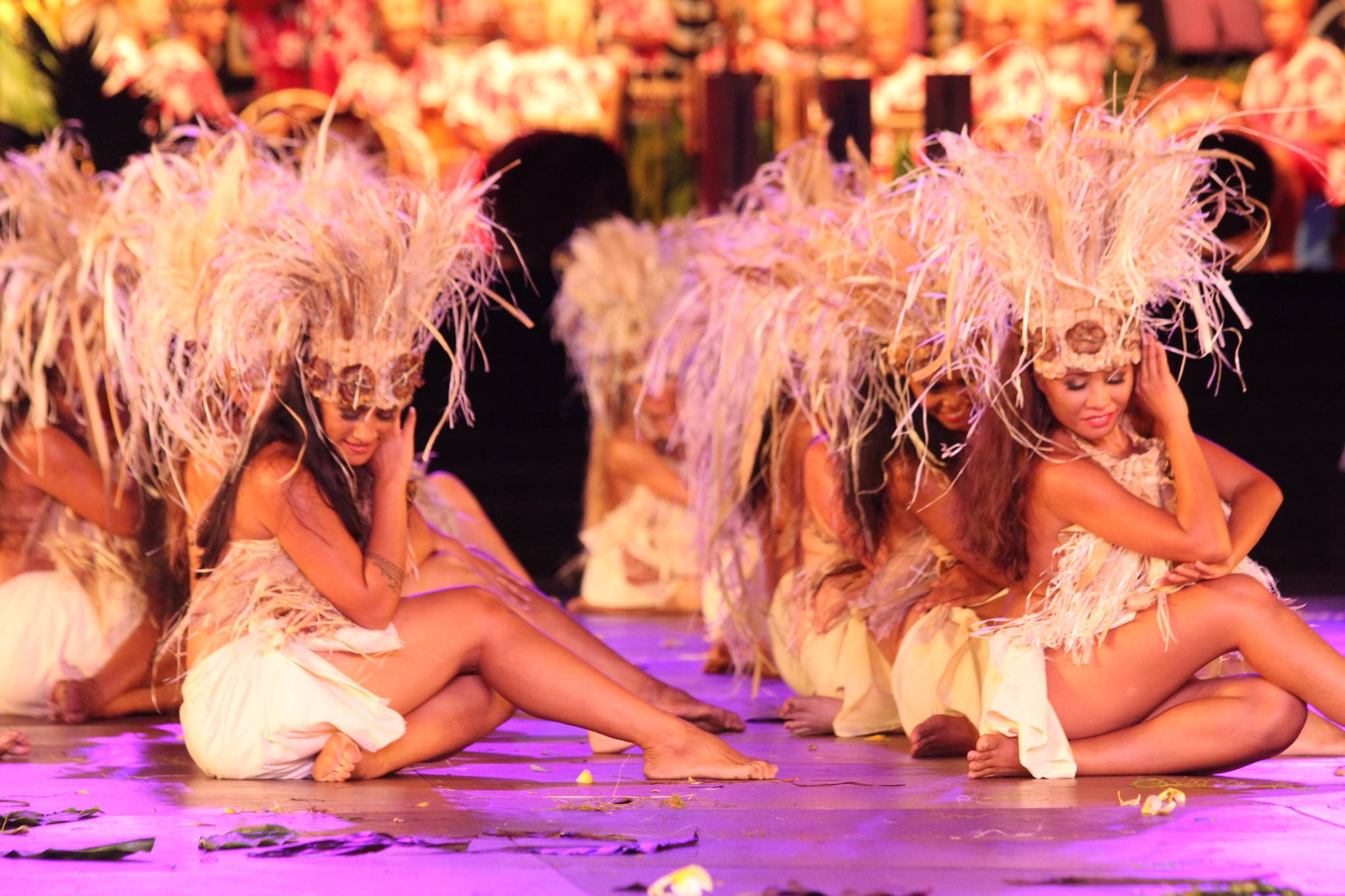 Deux soirées pour voir le meilleur du Heiva i Tahiti 2017