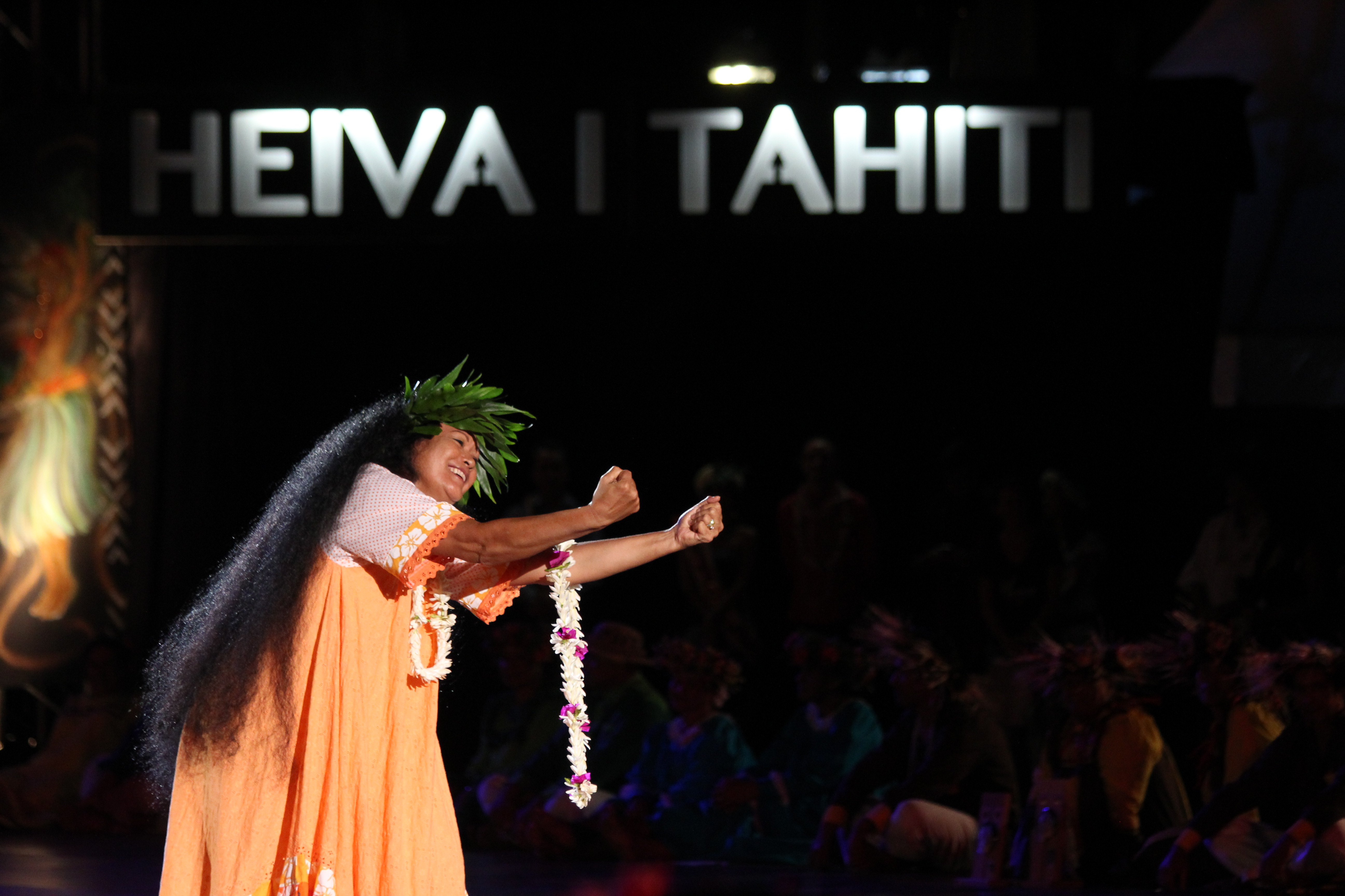 "La danse je l'ai dans la peau, sous la peau, je la transpire"