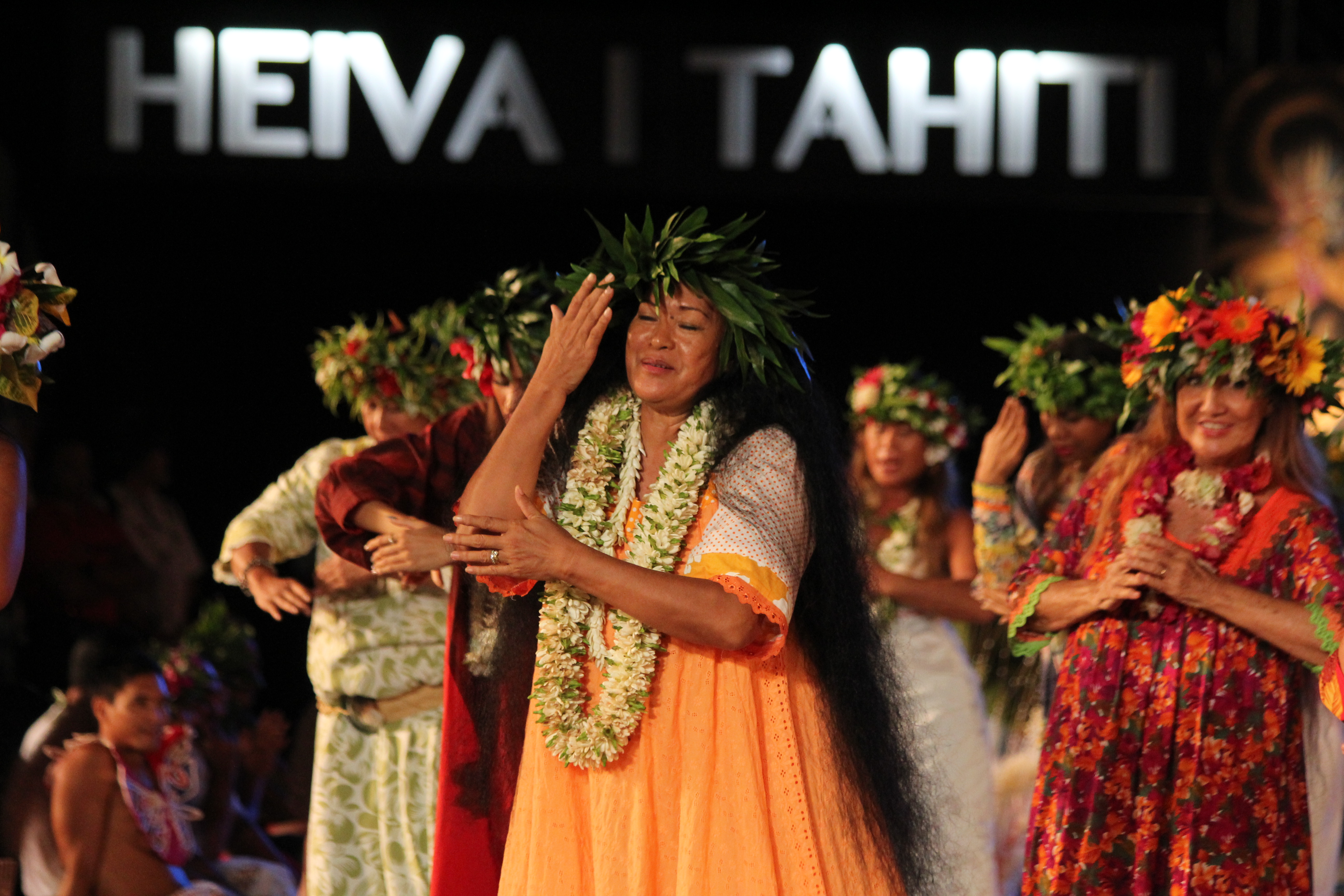 "La danse je l'ai dans la peau, sous la peau, je la transpire"