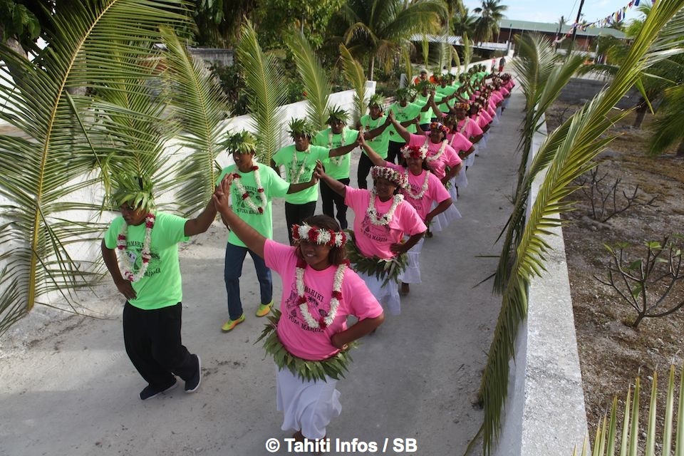 Une cérémonie d'ouverture haute en couleurs