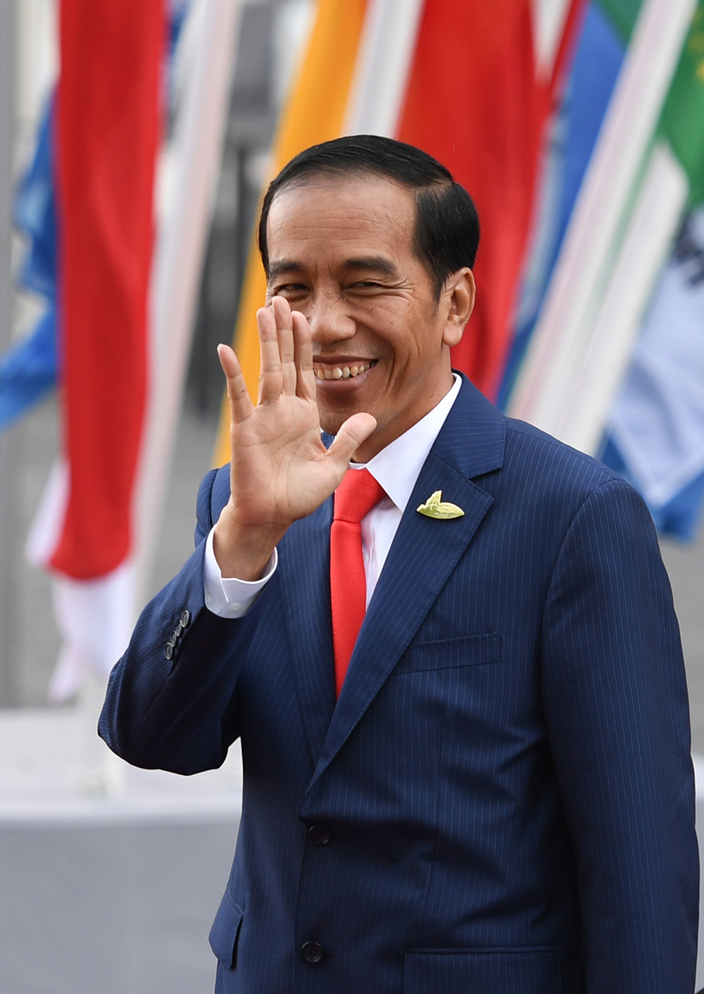 Le président indonésien ordonne à la police de tirer sur les trafiquants de drogue s'ils résistent