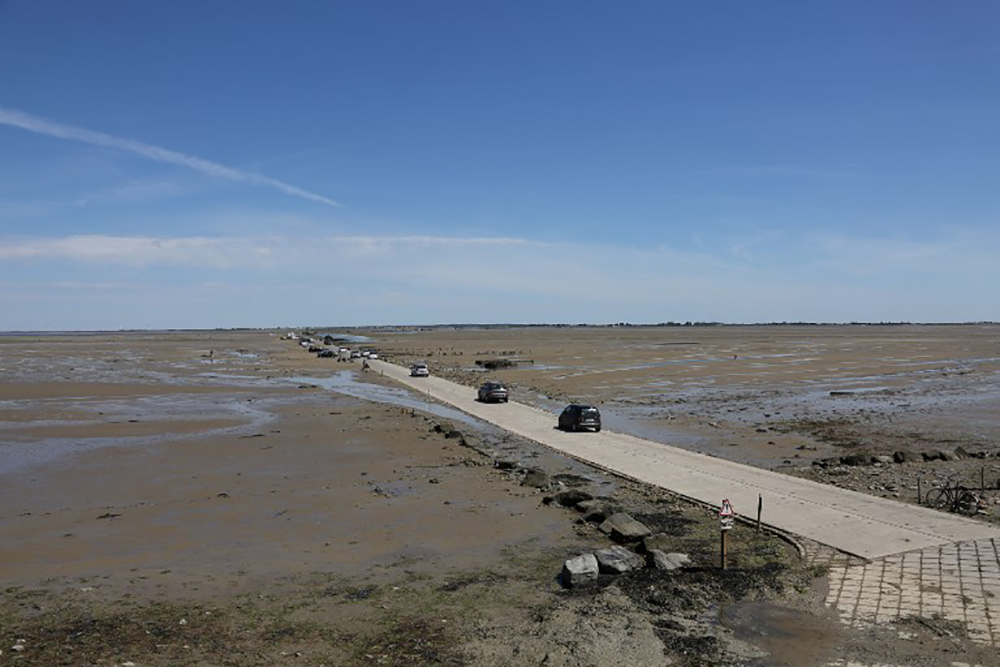 Décès d'un plaisancier tombé à la mer au large de Noirmoutier