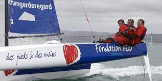 Tour de France à la voile : Fondation FDJ – Des Pieds et Des Mains en tête après la 7e étape 