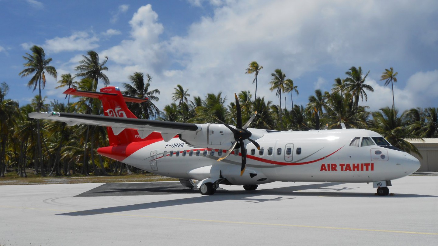 Retour de Bora-Bora : Odeur de brûlé à bord, 60 touristes bloqués à Raiatea