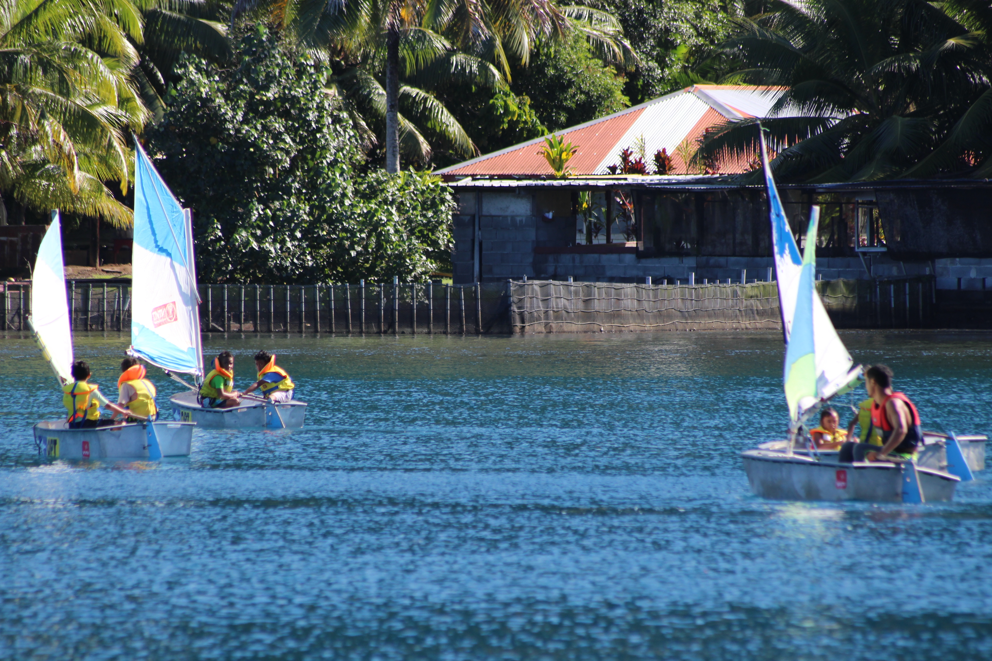 La Saga, 25 ans d'attention et d'amitié contre vents et marées