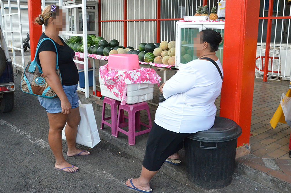 "Au regard des grandes problématiques que sont notamment le diabète et l'obésité en Polynésie, nous accompagnons la démarche de mise en place de la prescription de l'activité physique comme un moyen supplémentaire de lutter contre les fléaux qui touchent une grande partie de notre population", confirme Maiana Bambridge, au ministère de la Santé.