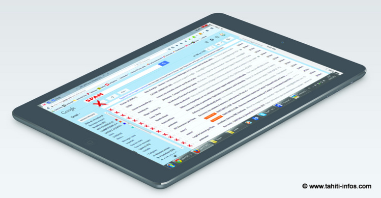 Phishing : Attention à vos mails