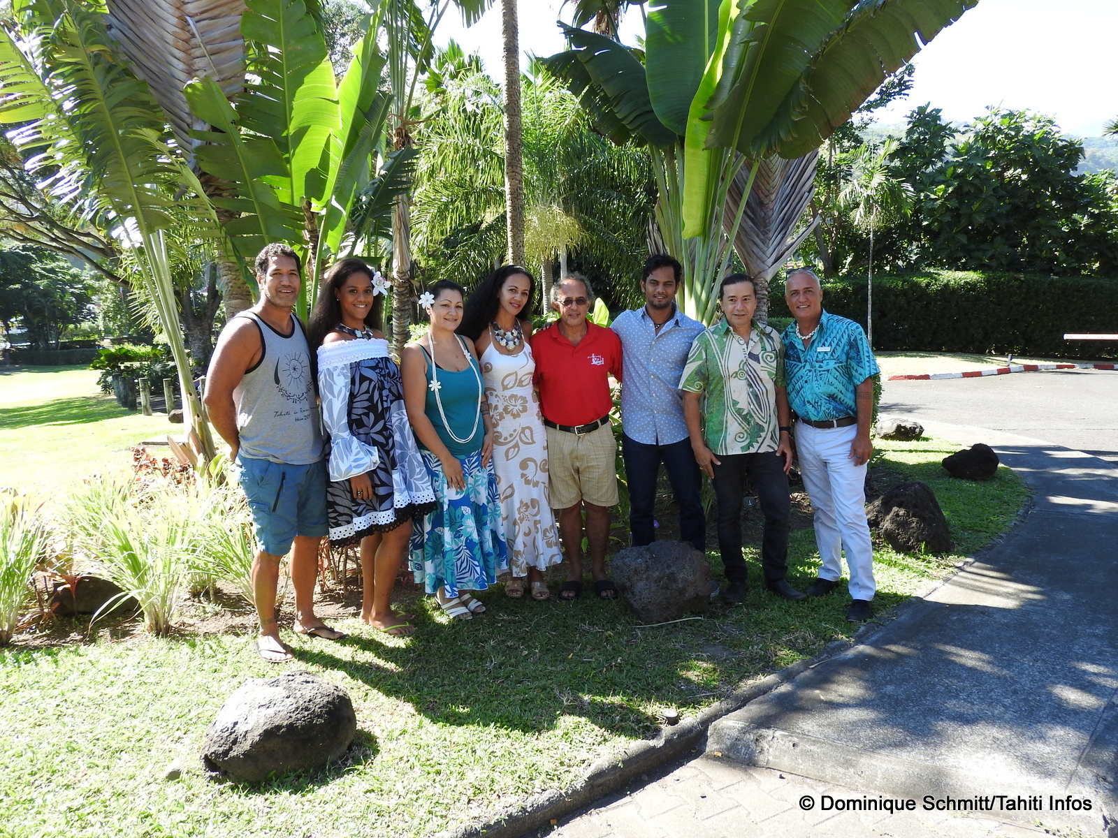 Le Méridien Tahiti présentera sa 14e édition, dans les jardins de La Plantation.