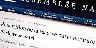La réserve parlementaire, une pratique longtemps opaque, devenue transparente mais toujours contestée