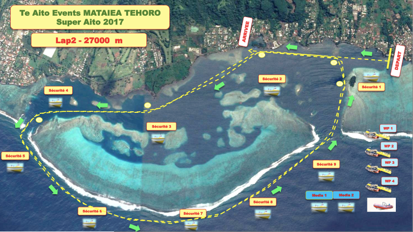 160 rameurs au départ du Super 'Aito 2017