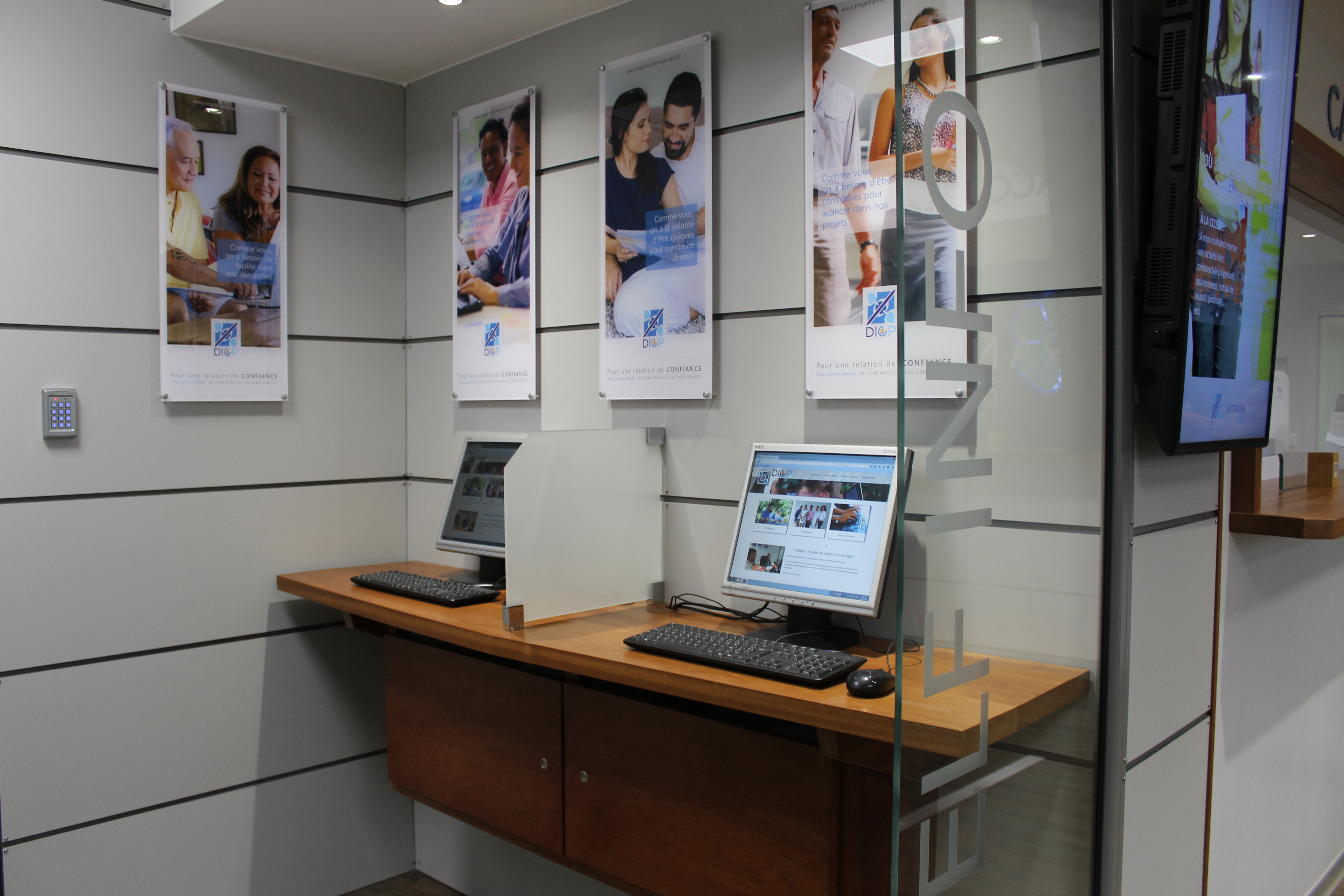 La direction des impôts veut faire moins peur