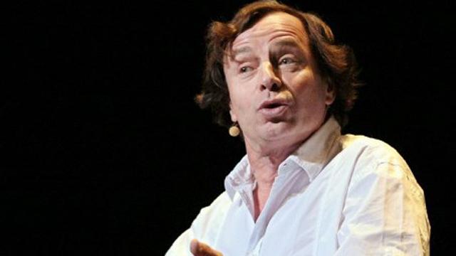 L'humoriste François Rollin renonce à la scène, après 30 ans de carrière. | Archives AFP