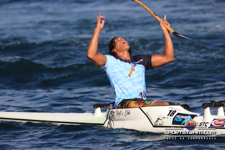 Rete Ebb, grand vainqueur du Super Aito 2017