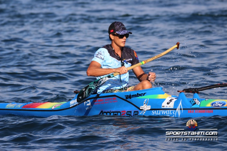 Le jeune Manutea Millon s'offre une magnifique 3e place