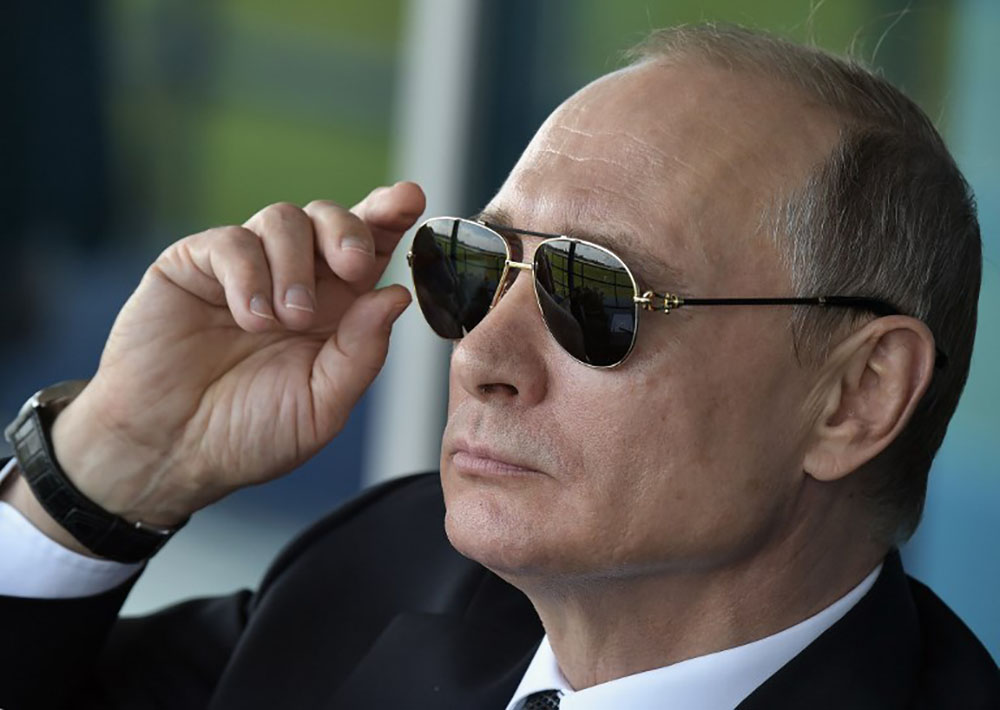 Retour à la surenchère entre Moscou et Washington après les sanctions