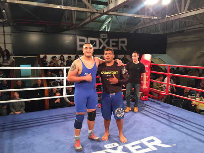 Henri n'a pas usurpé sa réputation de "Giant Killa"