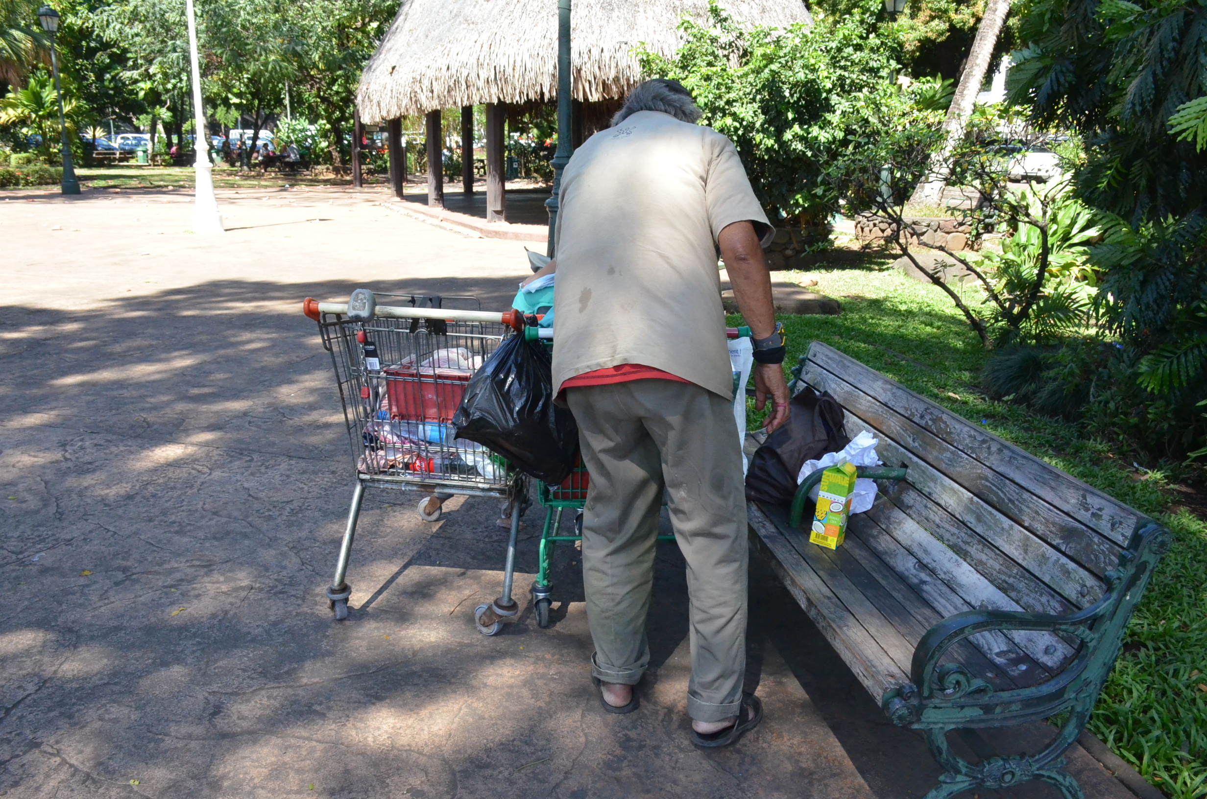 Sans-abri : des solutions à venir mais pour quand ? 