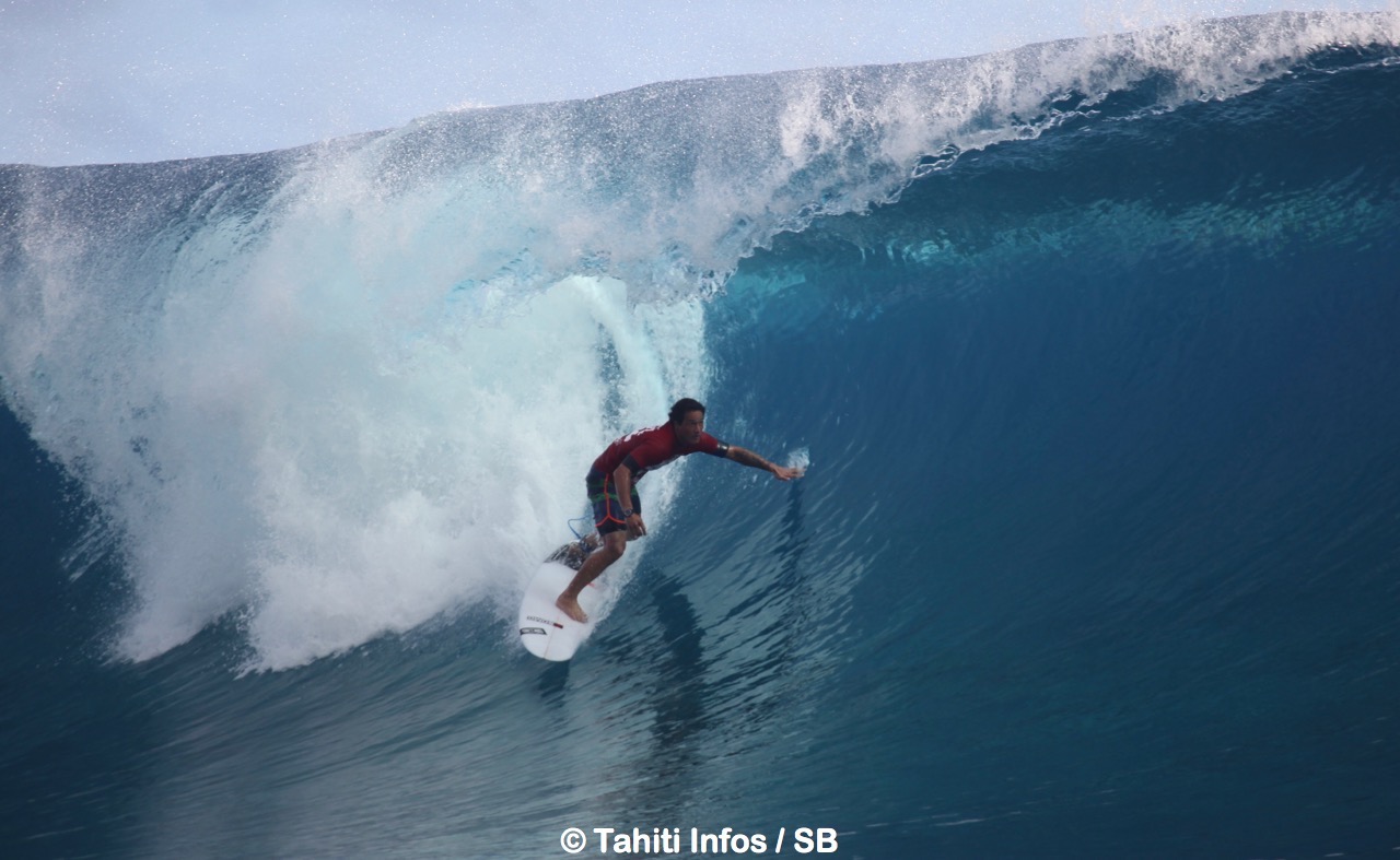 Taumata Puhetini a déjà remporté les Trials 3 fois