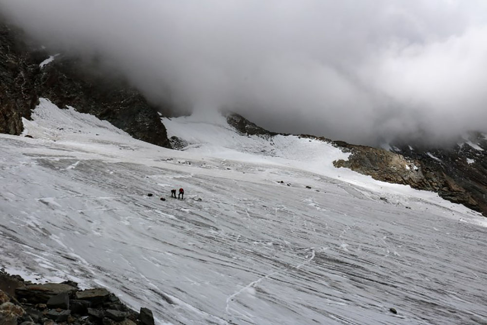 Le second alpiniste coréen retrouvé mort dans le Mont-Blanc