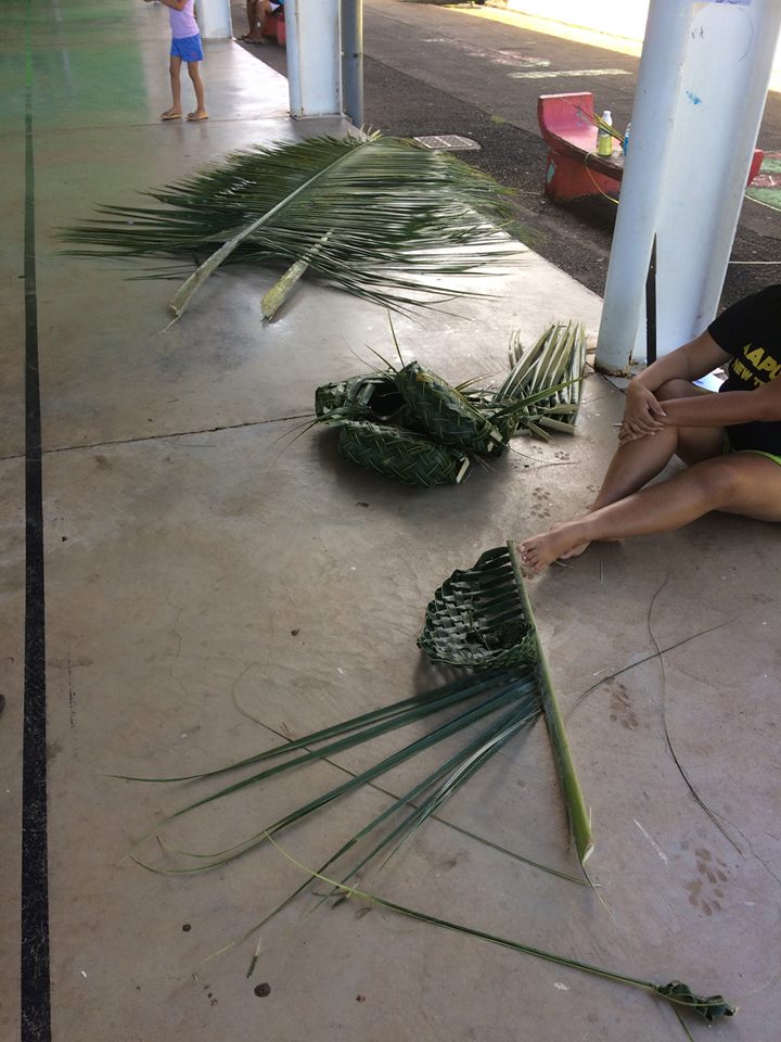 Le "heiva ana'e u Taapuna" pour renforcer la cohésion