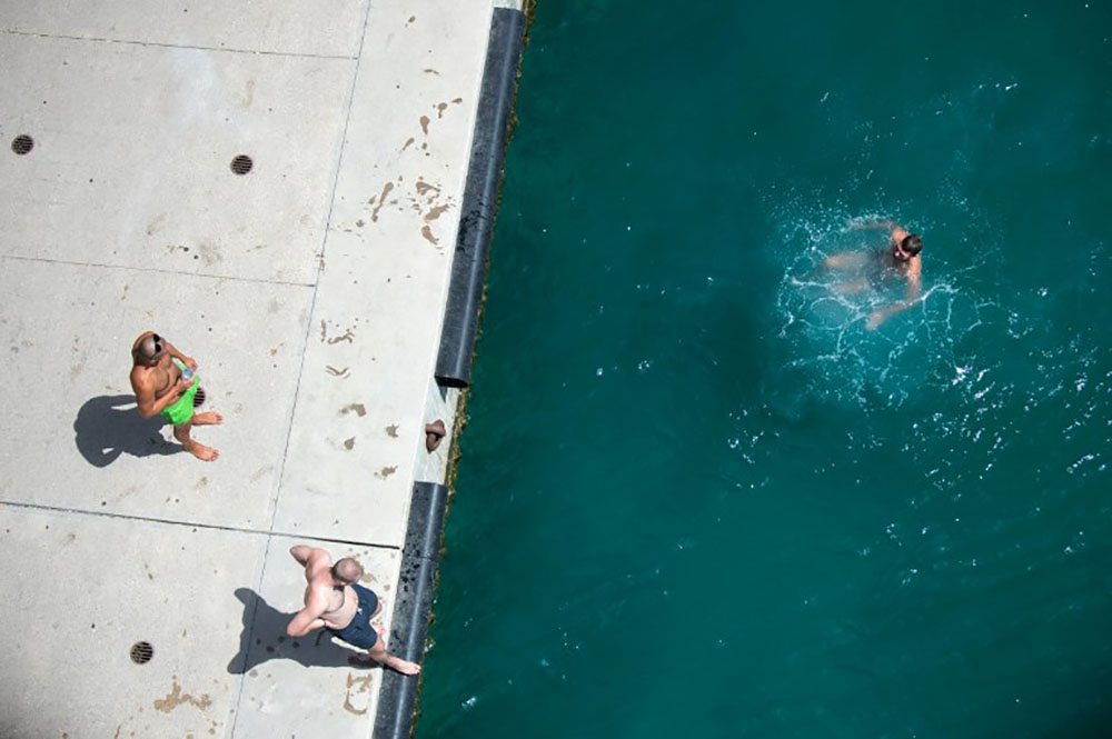Canicule: veille renforcée à Marseille, 13 départements toujours en vigilance orange