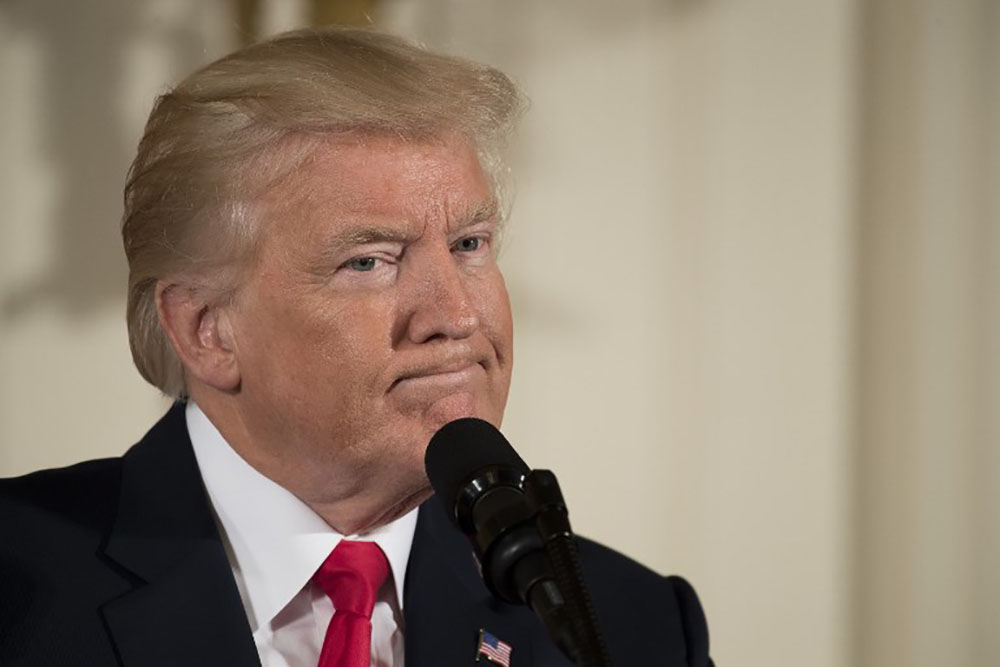 Trump juge "très dangereux" l'état des relations avec Moscou mais rejette la faute sur le Congrès